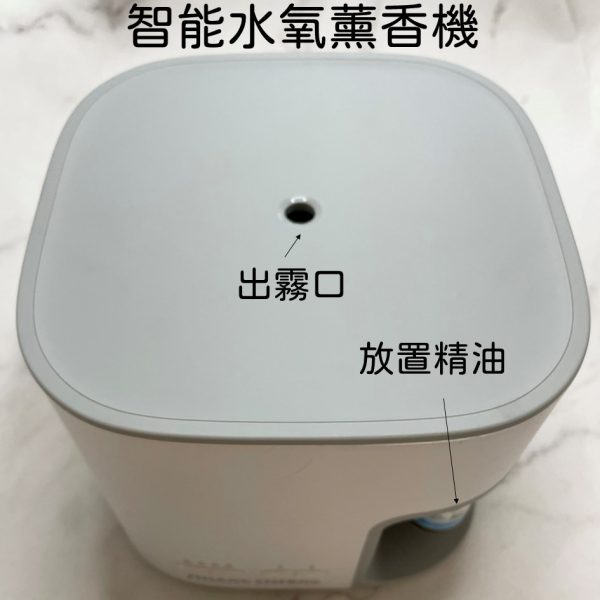 智能水氧機