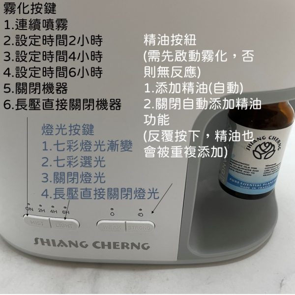 智能水氧機