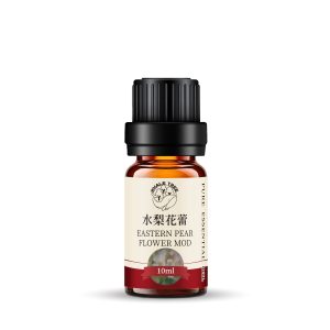 水梨花蕾-純10