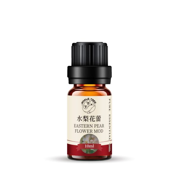 水梨花蕾-純10