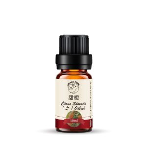 鯨魚樹 單方甜橙精油 Sweet Orange Citrus sinensis (L.) Osbeck 冷壓萃取 果皮來源 來自義大利