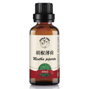 鯨魚樹 單方胡椒薄荷精油 Peppermint Mentha piperita 蒸餾萃取 植株來源 來自印度