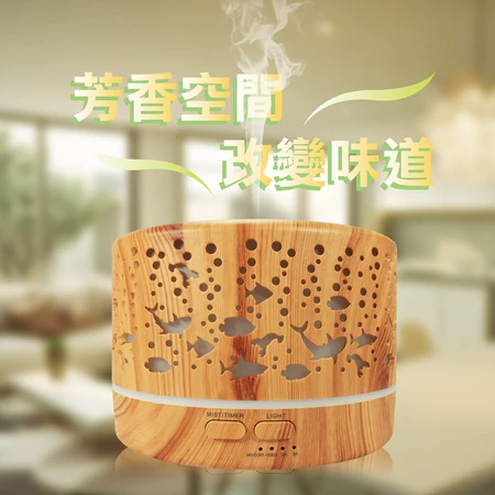 海底世界水氧機