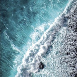 海洋花香調複方精油，展現清晨露水般的清新感受