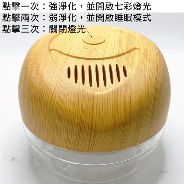 木紋水洗機