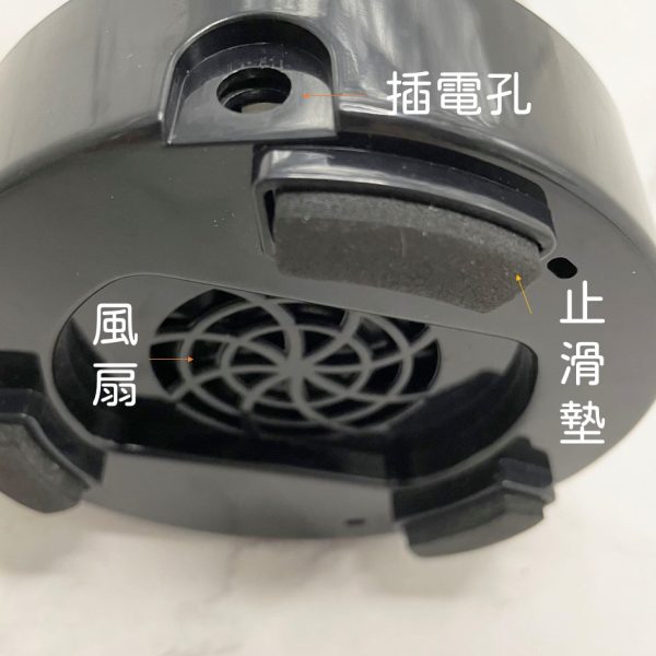 旋轉星球水氧機