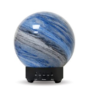 旋轉星球水氧機
