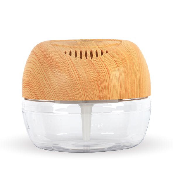 木紋水洗機，可添加精油的靜音空氣清淨機