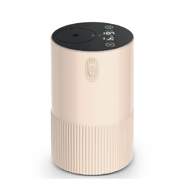 迷你八代-粉 迷你八代精油擴香儀