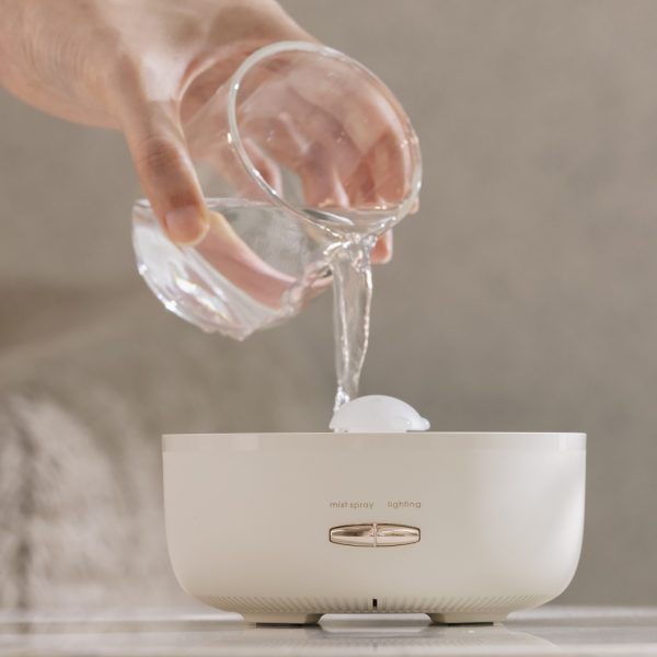 J37水氧機 雙噴霧模式 支援持續與間歇噴霧