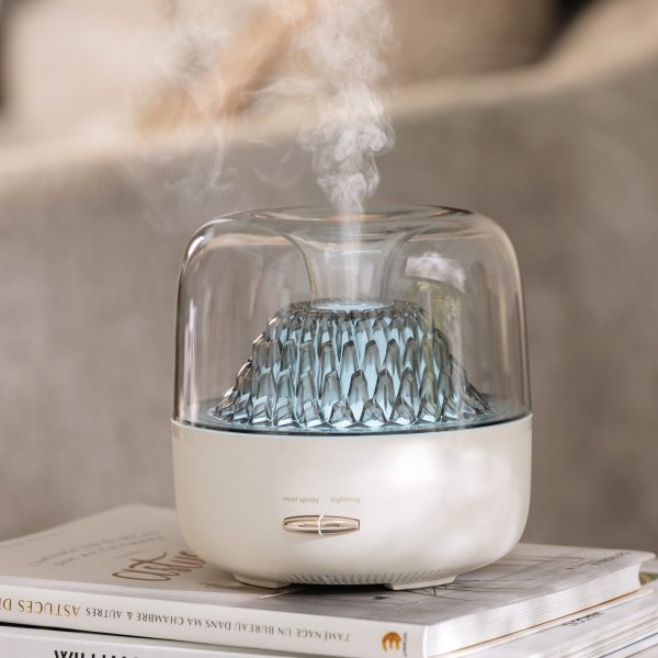 J37水氧機 奈米環繞散香系統水氧機 搭配超音波震盪霧化設計