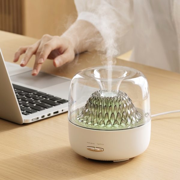 J37水氧機 奈米環繞散香系統水氧機 搭配超音波震盪霧化設計