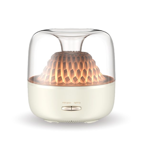 J37水氧機 真空二流體霧化 七彩呼吸燈超音波香氛擴香機