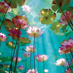 Fiji Water Lotus 斐濟水蓮花複方精油 風信子 水蓮花 玫瑰 琥珀