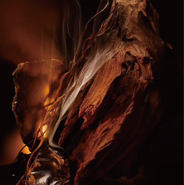 烏木沉香水氧複方精油