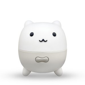 貓咪水氧機，小巧療癒可愛