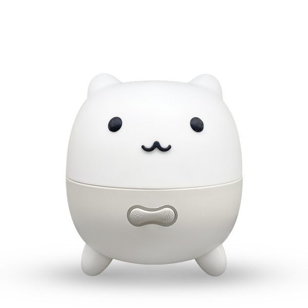 貓咪水氧機，小巧療癒可愛