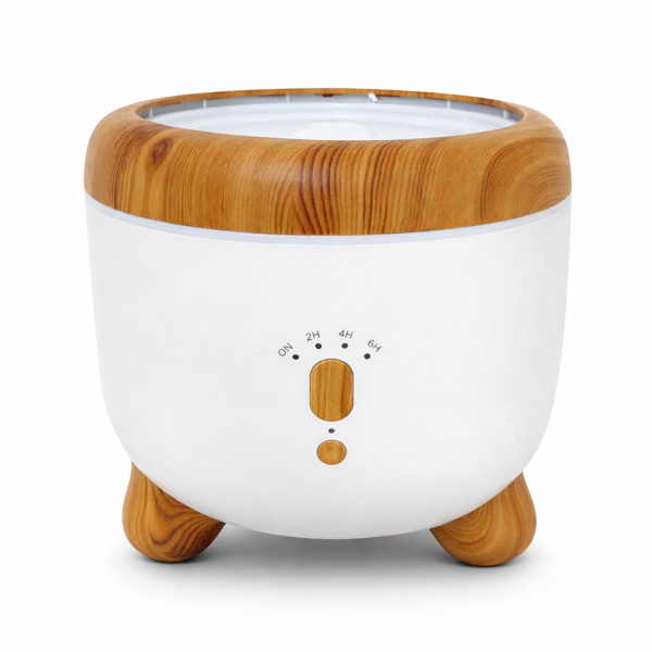 聚財湧泉水氧薰香機