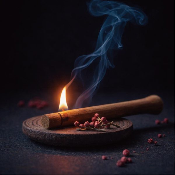 癒創木10複方精油