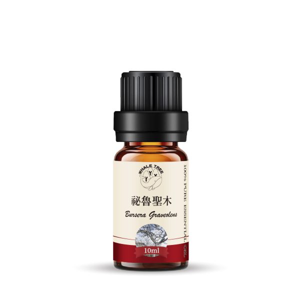 祕魯聖木精油