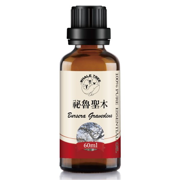祕魯聖木精油