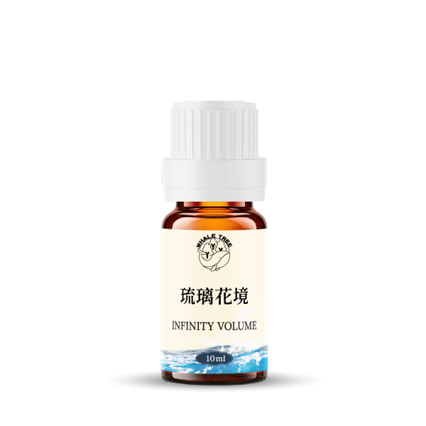 琉璃花境10ml水氧精油 琉璃花境複方水氧精油